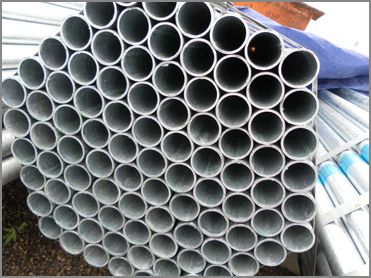 Galvanized pipe Galvanized pipe