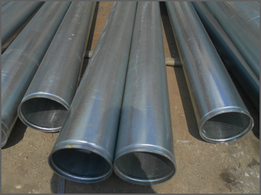 Galvanized pipe Galvanized pipe