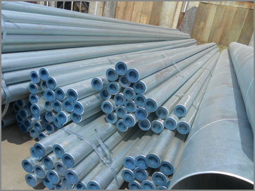Galvanized pipe Galvanized pipe