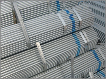 Galvanized pipe Galvanized pipe