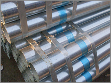 Galvanized pipe Galvanized pipe