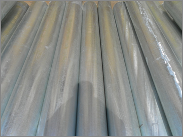 Galvanized pipe Galvanized pipe