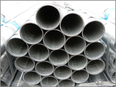 Galvanized pipe Galvanized pipe