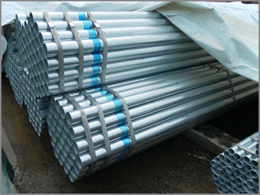 Galvanized pipe Galvanized pipe