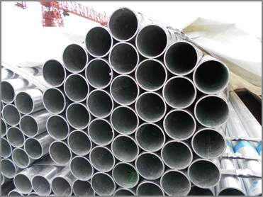 Galvanized pipe Galvanized pipe