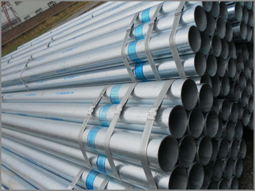 Galvanized pipe Galvanized pipe