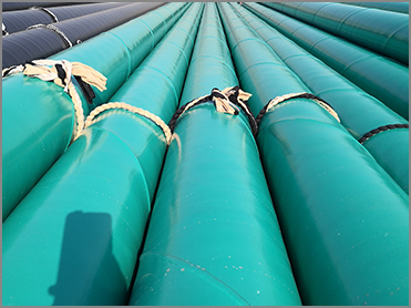 防腐（PE）钢管