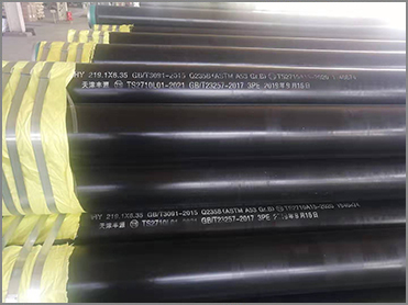 防腐（PE）钢管